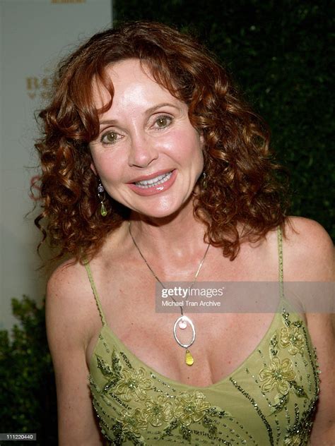 Jacklyn Zeman During Soapnet And National Tv Academy Annual Daytime