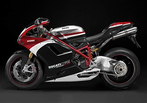 Ducati Ducati 1198 S Corse Special Edition Motozombdrivecom