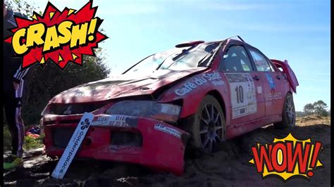 Rallye Crash Compilation 2023 World 28 Rallyefix Youtube