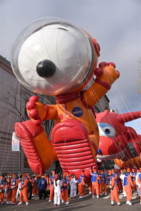 We assume as high predictable a mass adoption of this cryptocurrency next months. The Macy's Thanksgiving Day Parade will go on this year ...