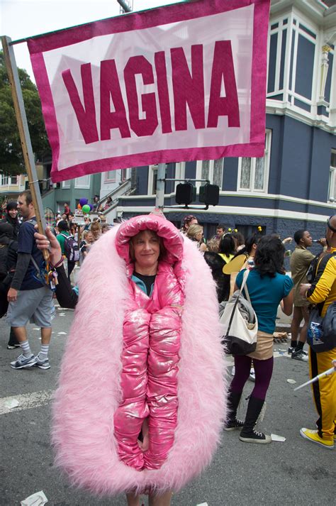 Vagina At Bay To Breakers More Photos Demotix Flickr