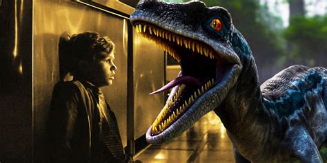 Read Jurassic World Has One Last Spielberg Raptor Tribute 💎 Jurassic World