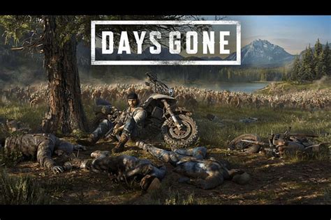 Days Gone Review A Slow Burn Gideons Gaming