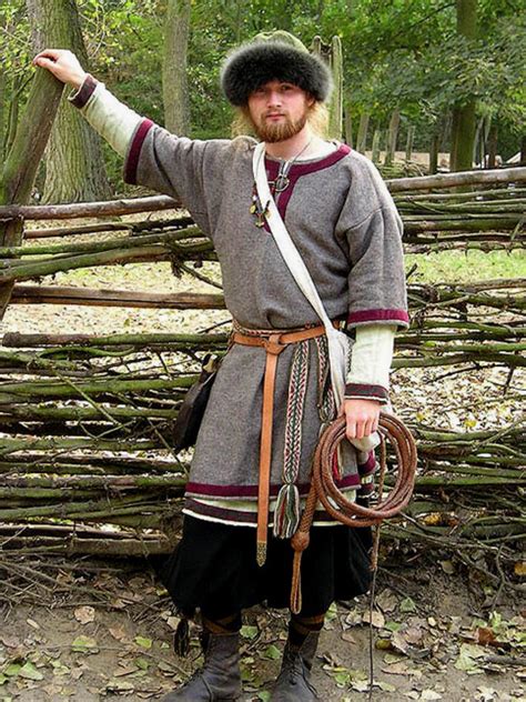 Viking Norse Clothing Viking Tunic Vikings Clothing Men