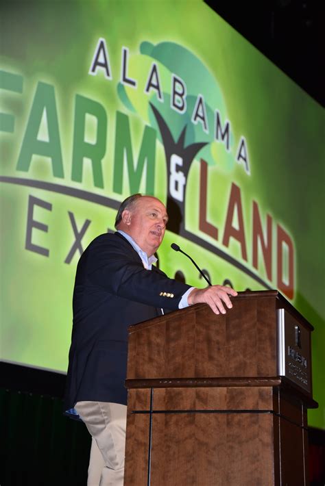Centennial Celebration Fuels Summer Farm Meeting Alabama Farmers