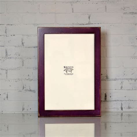 12x18 Picture Frame In 15 Inch Standard Style And