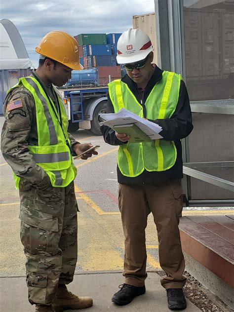 Contracting Team Provides Operational Support To Joint Forces Article