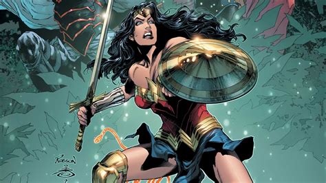 Weird Science Dc Comics Wonder Woman 756 Review