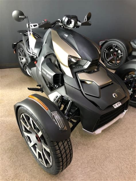 2021 Can Am Ryker Rally Edition 900 Ace Sloans Motorcycle Atv