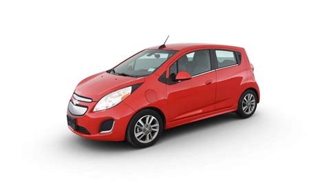 Used 2016 Chevrolet Spark Ev Carvana