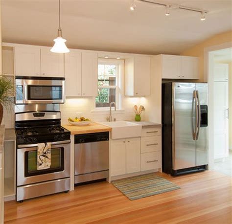 Galley kitchen design ideas, can go. small kitchen designs photo gallery | ... section and ...