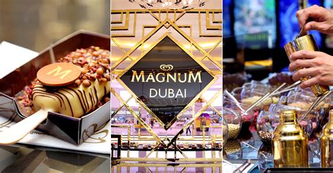 Milk, sugar, cream, cocoa butter, almonds, nonfat milk, corn syrup, chocolate, corn syrup solids, milk fat, less than 2% of: There's now a Magnum ice cream store in Dubai - What's On ...