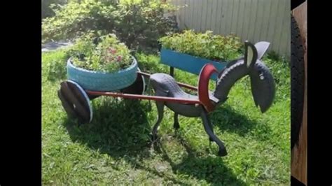 We did not find results for: How to reuse old tires in the garden - YouTube