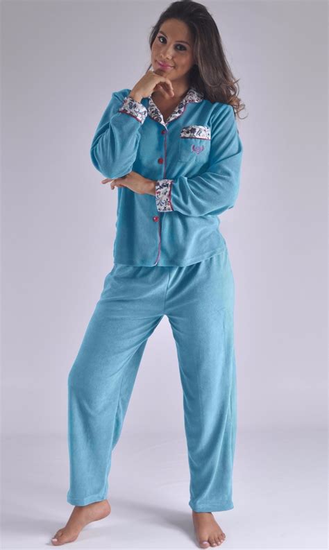 Pijama Pantalón Largo Térmica Invierno Mujer Femenina P3015 100000 En Mercado Libre