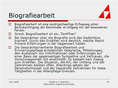 Biografie prägende pflegerelevante lebensereignisse er sie spricht biographie von frau ilse d. Biografiebogen Altenpflege Vorlage Angenehm Schön Beispiel ...