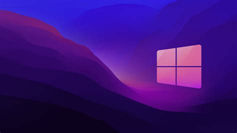 Windows 11 Purple Wallpapers Wallpaper Cave
