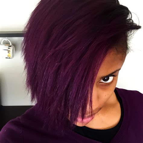 Purple And Magenta Hair Styles Long Hair Styles Hair