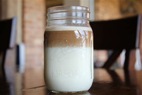 Is There Cream In Raw Whole Milk — Raw Farm Usa