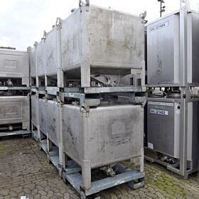 Liter Ibc Container Aus V A