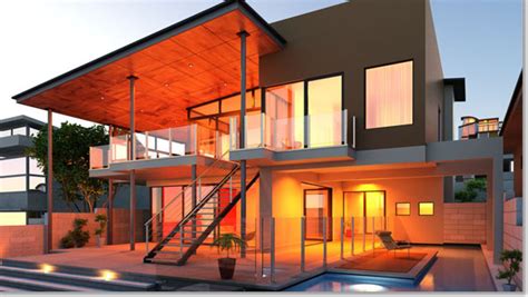 Maybe you would like to learn more about one of these? Autocad Rendering House - Download Autocad