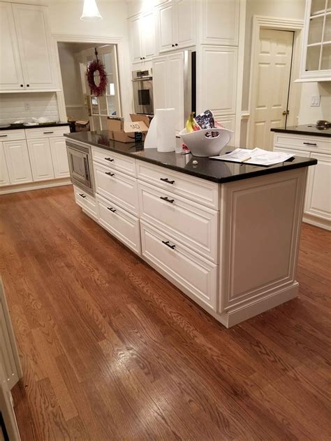 One of those trends is their kitchen cabinet style. Interior kitchen cabinet painting - CertaPro Painters in ...