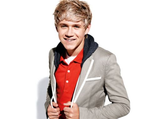 One Direction Blog Niall Horan