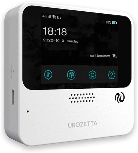 Urozetta Cloud Mobile Wifi Hotspot Device High Speed Wifi Portable