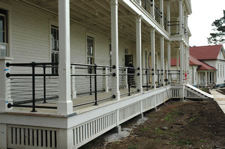 Great savings & free delivery / collection on many items. Porch Reconstruction - Golden Gate National Recreation ...