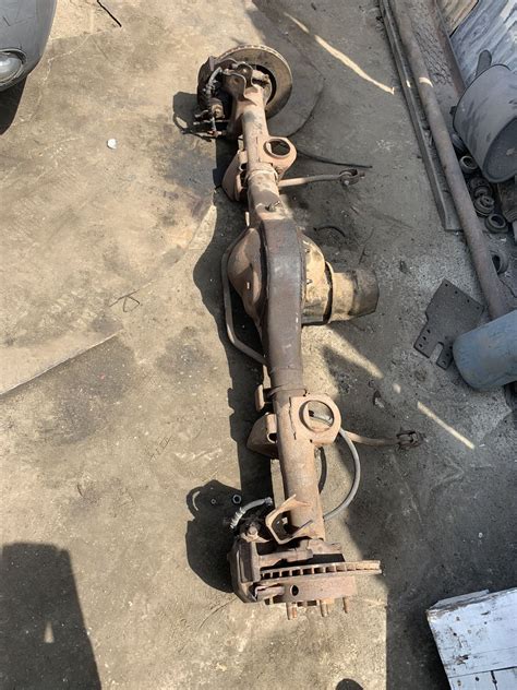 Ford 9 Inch Rear End For Sale In Wilmington Ca Offerup