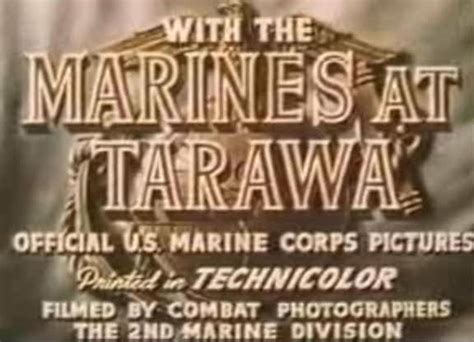 With The Marines At Tarawa Wikiwand