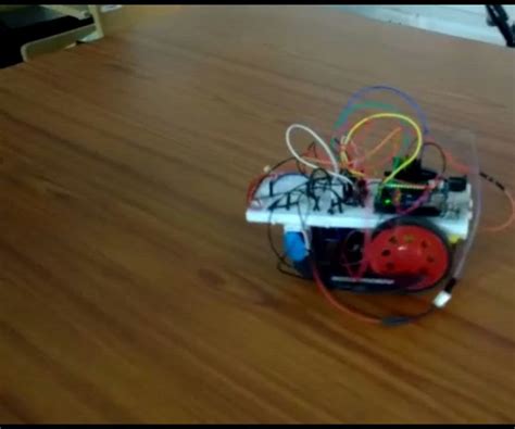 Light Following Robot Using Arduino 3 Steps With Pictures