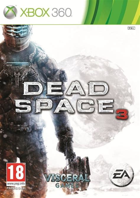 Descargar Dead Space 3 Xbox 360