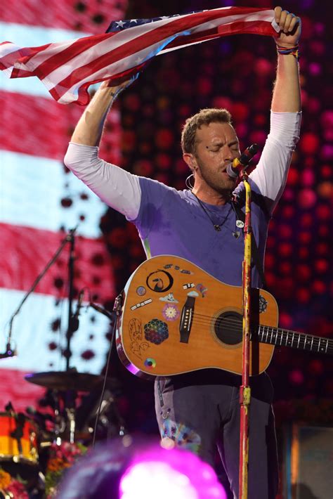 Coldplay Delivers Impressive Show Message At Soldier Field Music
