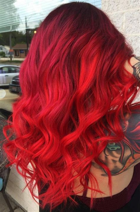 32 Cute Dyed Haircuts To Try Right Now Ninja Cosmico Edgy Hair Color
