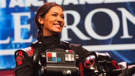 Generation Star Wars Janina Gavankar Talks Star Wars Battlefront Ii