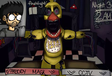 Collaboration Markiplier Fnaf By Polisbil On Deviantart