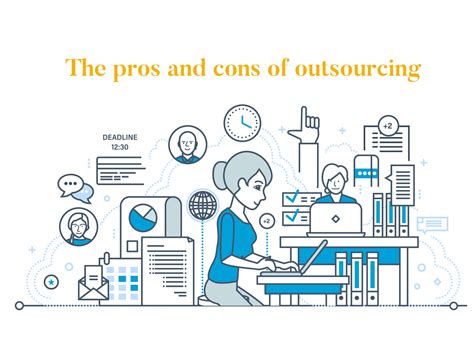The Pros And Cons Of Outsourcing