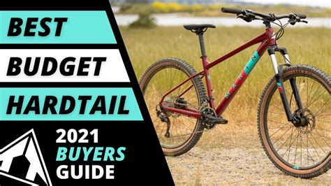 Best Value Budget Hardtail Mountain Bike 2021 Mtb Buyers Guide Youtube