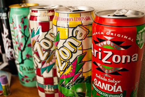 Heres Why That Huge Can Of Arizona Iced Tea Costs Less Than Water