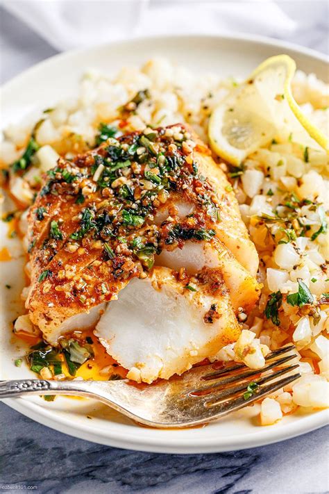 Baked Fish Recipes On Pinterest All About Baked Thing Recipe