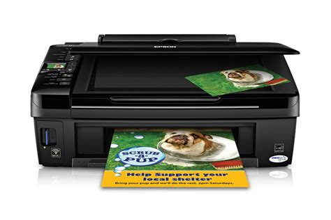 Print photos, emails, webpages and files including microsoft® word, excel®, powerpoint® and pdf documents. Epson Stylus NX420 Printer Drivers Download For windows 7 ...