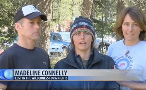Watch Missing Montana Hiker Found Alive After Surviving 6 Days Without