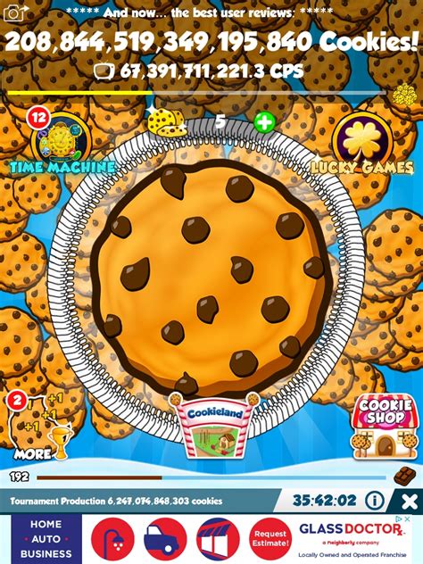 Cookie Clicker Unblocked Games 76