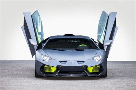 Hamann Lamborghini Aventador Limited Wallpapers Hd Desktop And