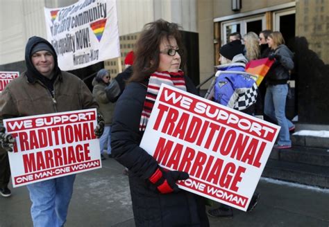 Fed Appeals Court Upholds Right Of States To Ban Same Sex Marriage