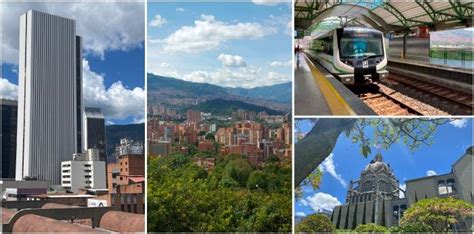 Guía Completa Para Viajar A Medellín Al Revés Viajando