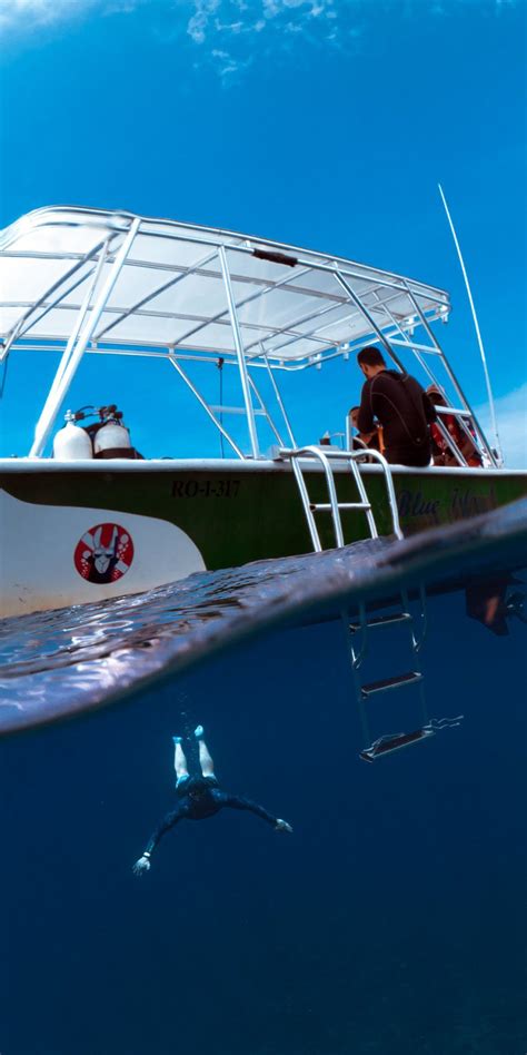 Roatan, Honduras | Encompassing 8 miles of coastline, the Sandy Bay