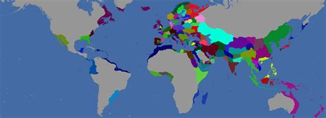 World Map In 1500 Map Of Western Hemisphere