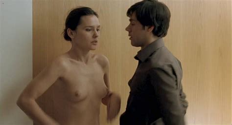 nude video celebs virginie ledoyen nude un baiser s il vous plait 2007