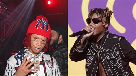 Juice wrld, wiz khalifa , xxxtentacion & snoop dog. Trippie Redd Really Misses Juice WRLD - Street Stalkin